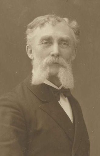 Hans Jacob Christiansen (1848 - 1923) Profile